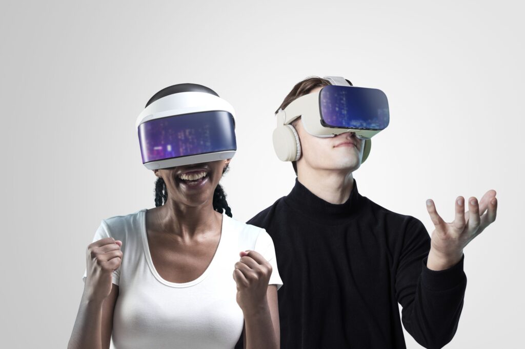 Metaverse giriş yapma